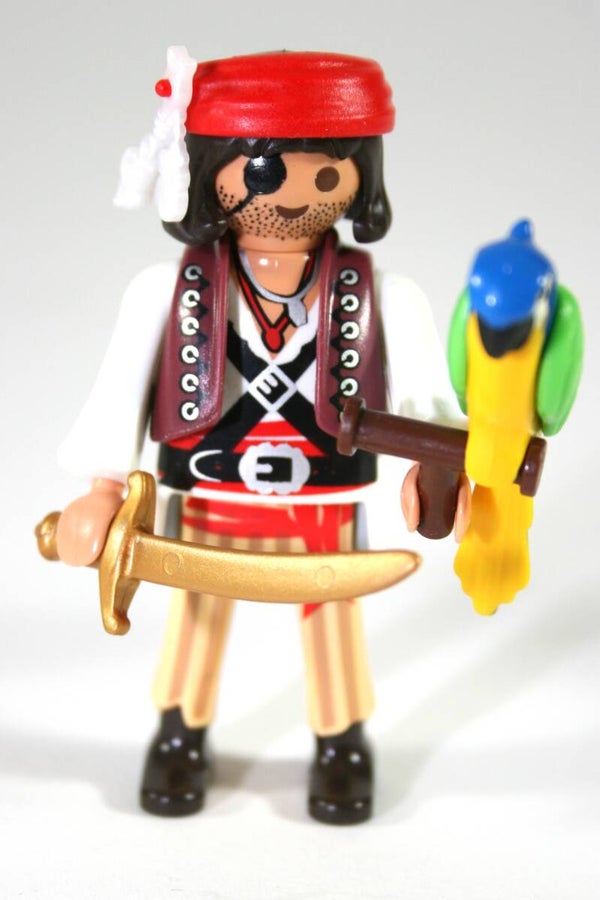 Playmobil Piraat k 70939 l serie 24