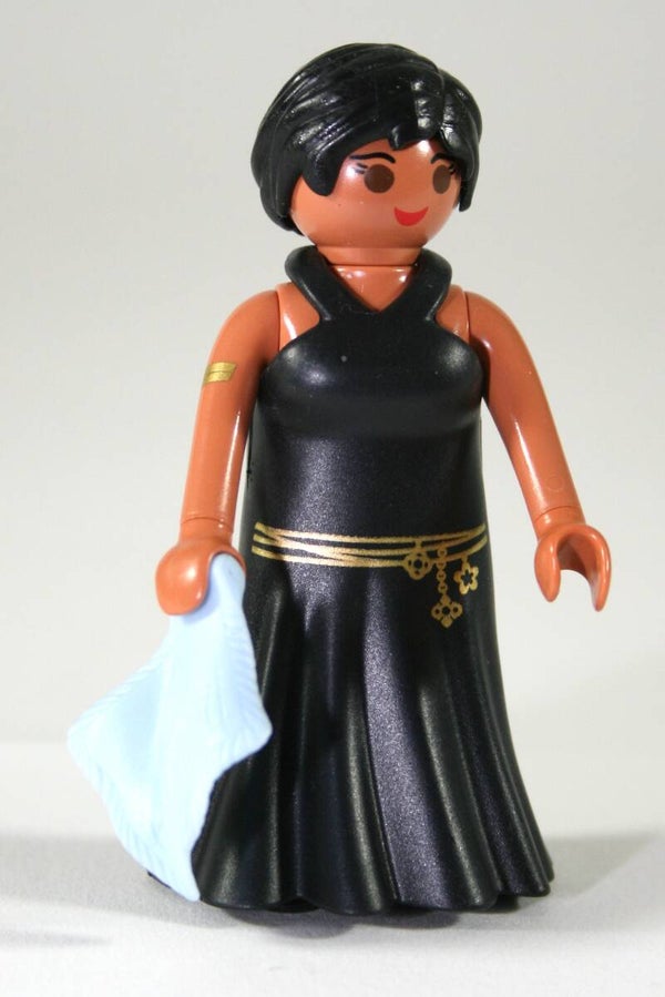 Playmobil Dame op het galafeest k 70940 t serie 24