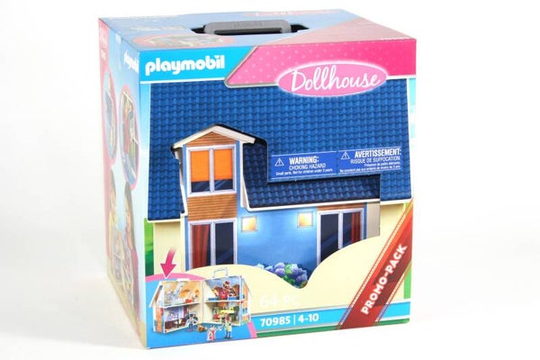 Playmobil Meeneem huis 70985 Nieuw