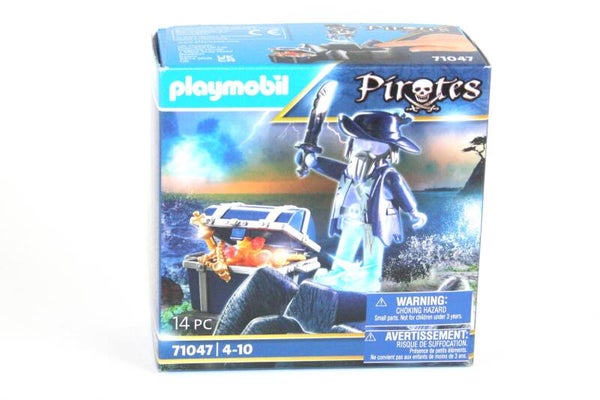 Playmobil Piratenschat met bewaker 71047 Nieuw