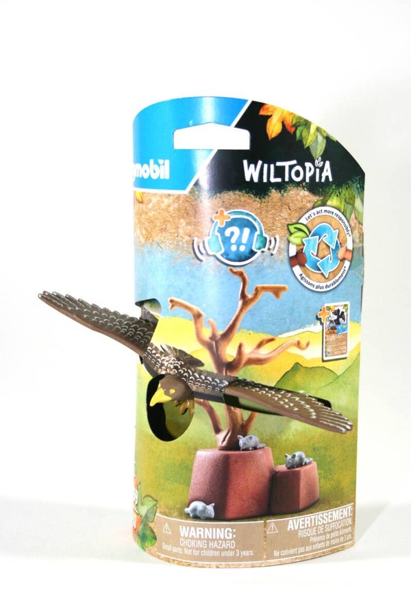 Playmobil Wiltopia Adelaar 71059 Nieuw