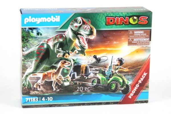 Playmobil T-rex aanval 71183 Nieuw