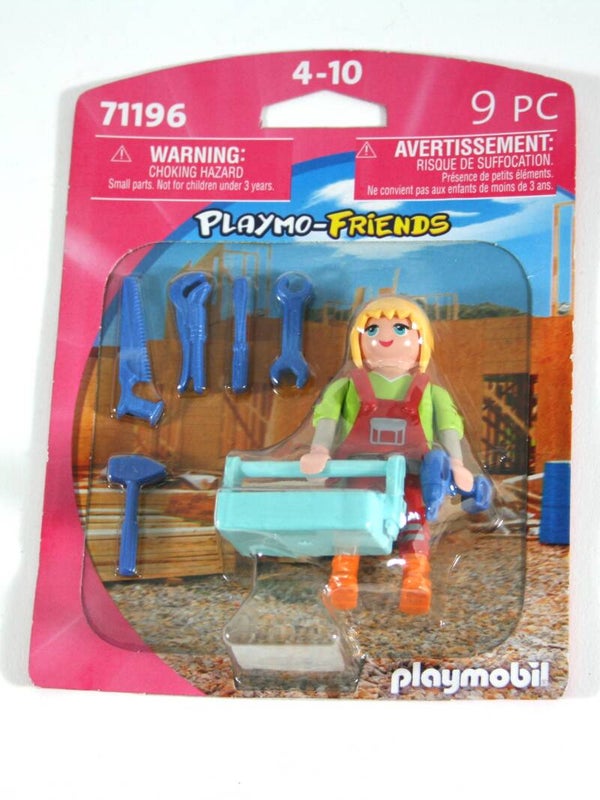 Playmobil Klusjesvrouw 71196 Nieuw