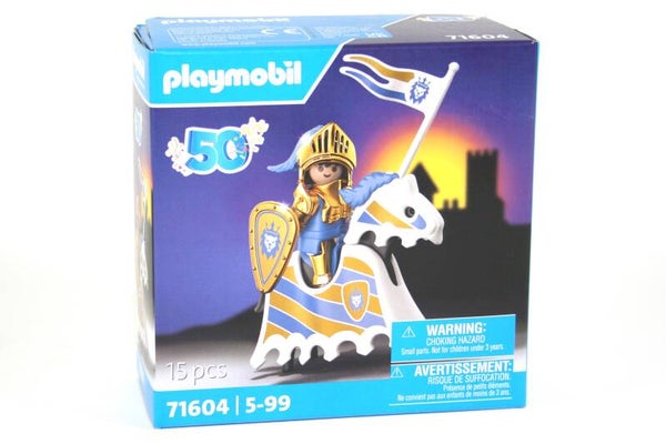 Playmobil 50 jaar Jubileumridder 71604 Nieuw