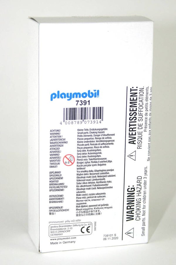 Playmobil Verlichting set 7391 Nieuw