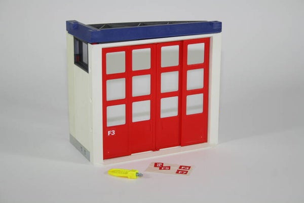 Playmobil Uitbreiding brandweerkazerne 7465