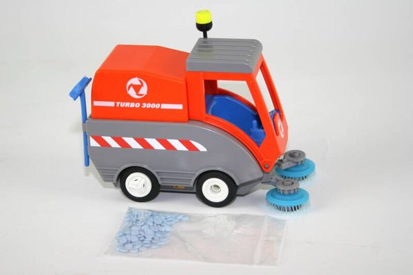 Playmobil Veegwagen 7513