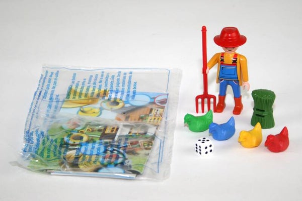 Playmobil Boerderijspel 7540