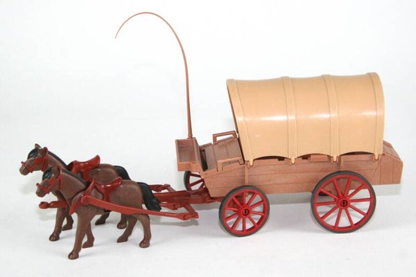 Playmobil Huifwagen 7648