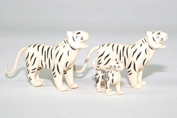 Playmobil Witte tijgers 7698