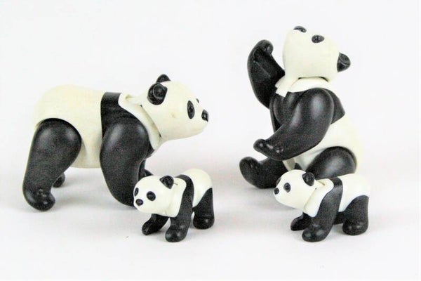 Playmobil Panda's 7896