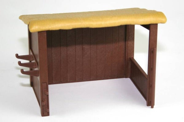 Playmobil Afdak voor paarden 7917