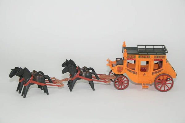 Playmobil Western koets 7946