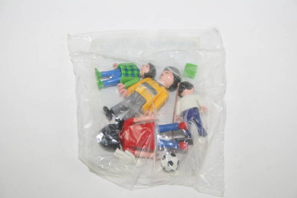 Playmobil Familie Wong 7982 Nieuw