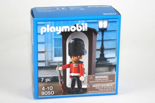 Playmobil Royal Guard 9050 Nieuw