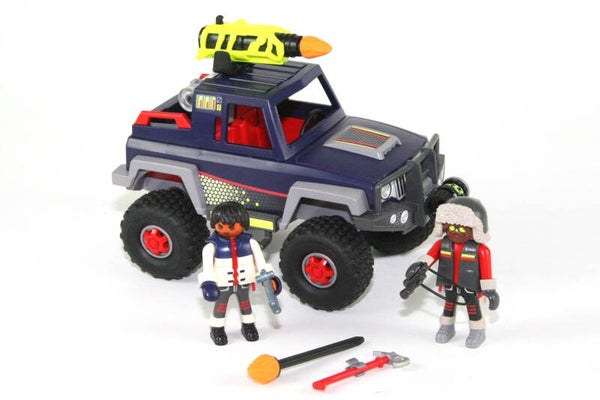 Playmobil Poolwagen 9059