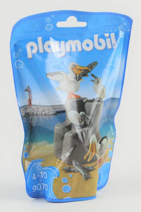 Playmobil Pelikanen 9070 Nieuw