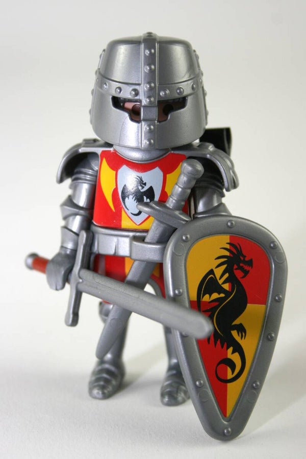 Playmobil Drakenridder 9076