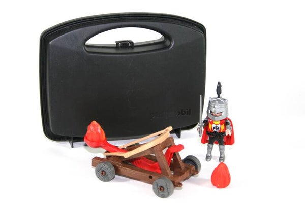 Playmobil Meeneem koffertje ridders 9106
