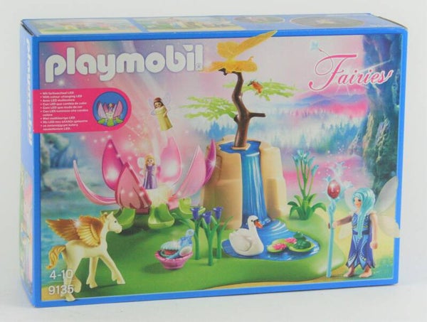Playmobil Betoverde weide 9135 Nieuw