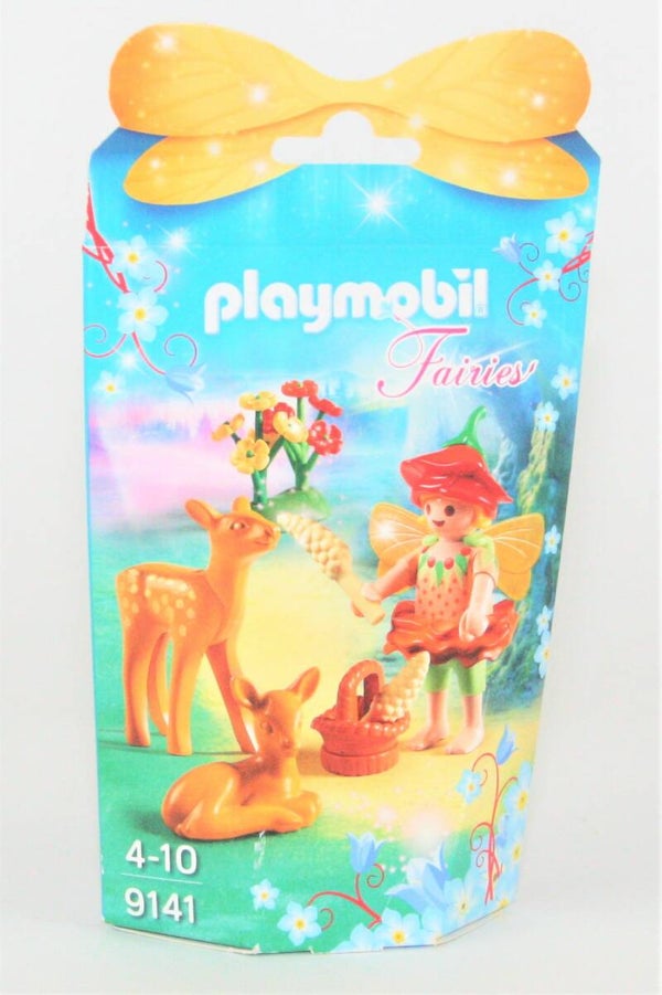 Playmobil Elfje met hertjes 9141 Nieuw