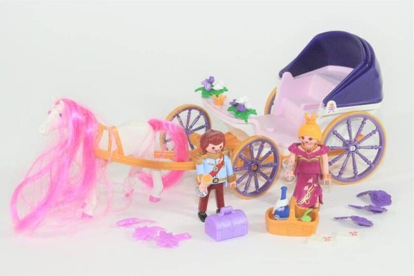 Playmobil Koets 9161