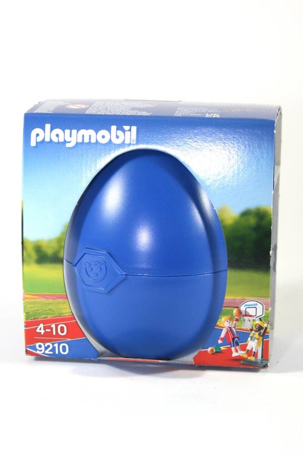 Playmobil Paasei Basketbalduel 9210 Nieuw