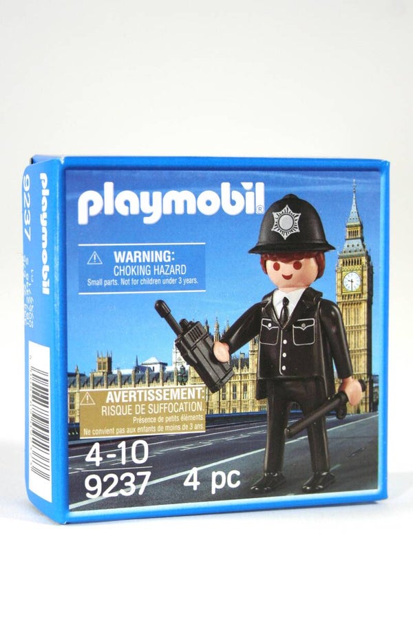 Playmobil Engelse Bobby 9237 Nieuw