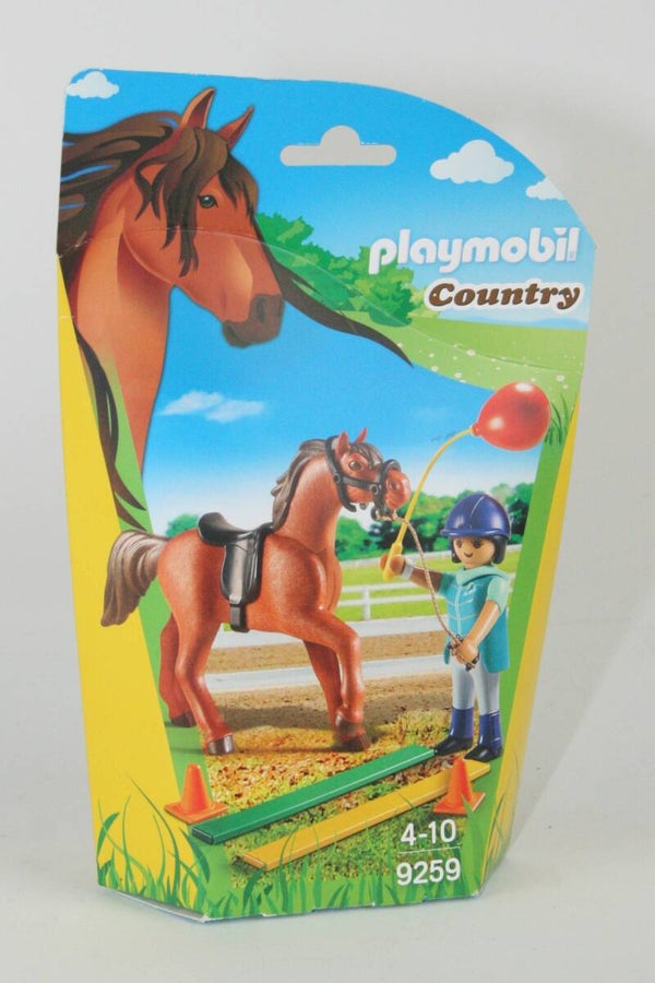 Playmobil Paardentherapie 9259 Nieuw
