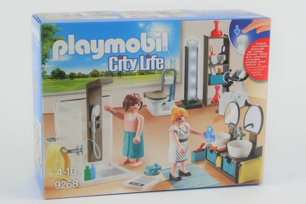Playmobil Luxe badkamer 9268 Nieuw