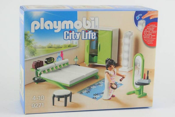 Playmobil Ouderslaapkamer 9271 Nieuw