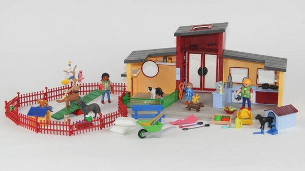Playmobil Dierenpension 9275