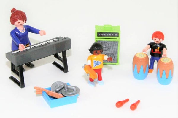 Playmobil Muziekles 9321