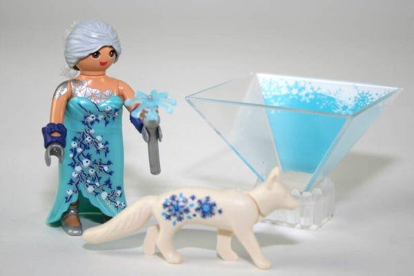 Playmobil Prinses winterbloesem 9353