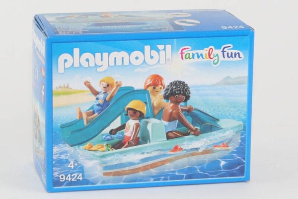 Playmobil Waterfiets 9424 Nieuw