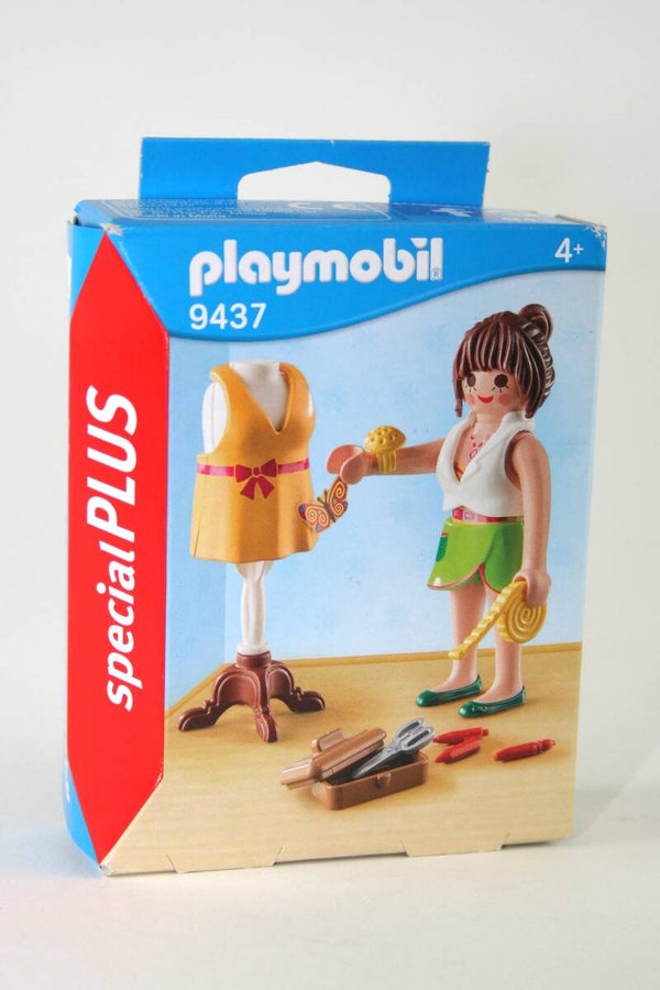 Playmobil Mode ontwerpster 9437 Nieuw