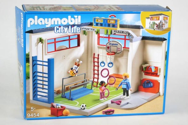 Playmobil Gymzaal 9454