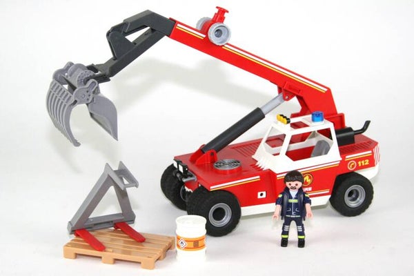 Playmobil Verreiker 9465