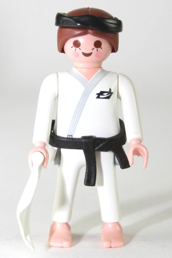 Playmobil Judoka 9855b