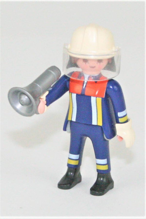 Playmobil Brandweervrouw