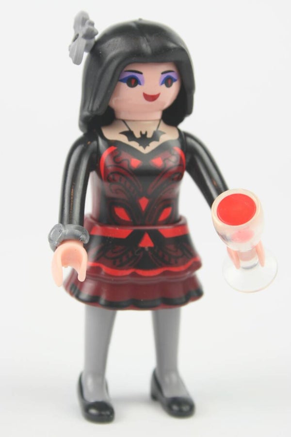 Playmobil Vampier dame k6841j serie 10