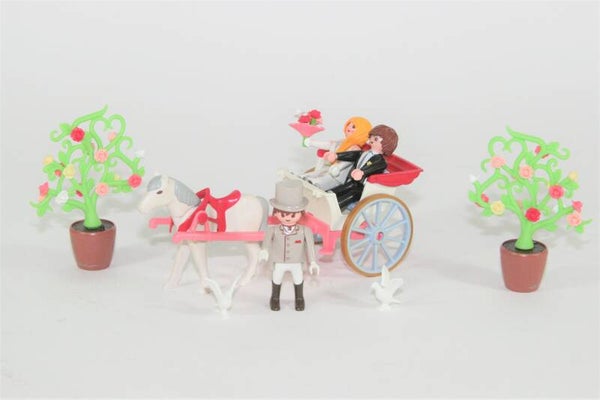 Playmobil Trouwkoets