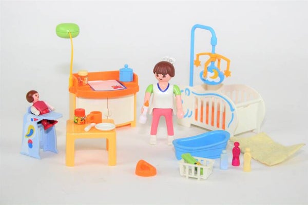 Playmobil Babykamer 4286