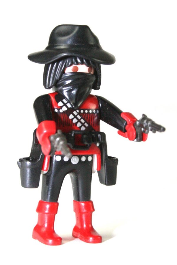 Playmobil Bandiet