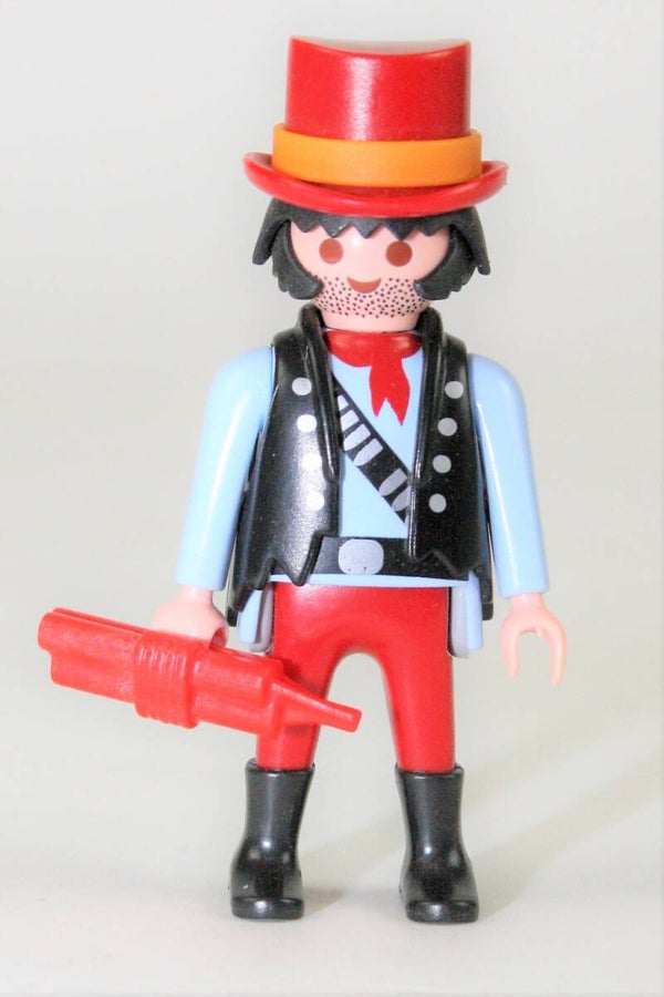 Playmobil Bandiet k 6840 h serie 10