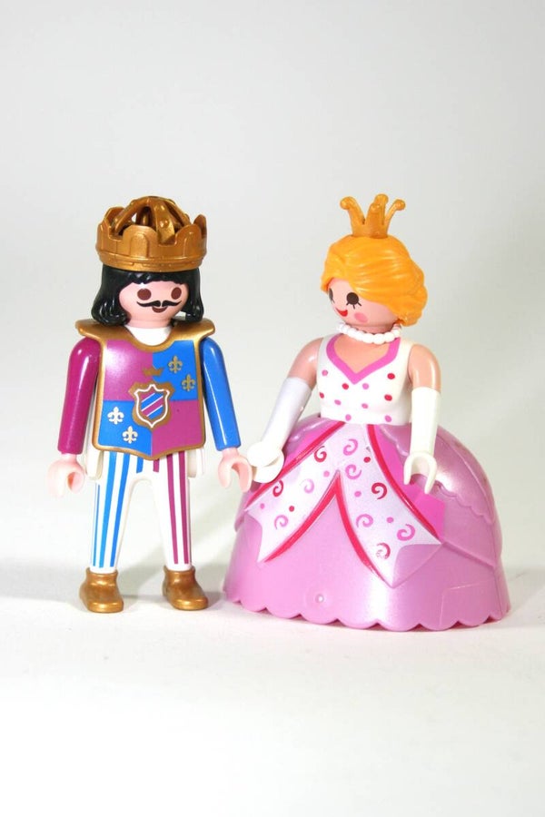 Playmobil Baron en barones