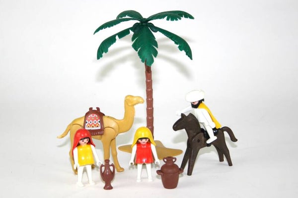 Playmobil Bedoeïenen