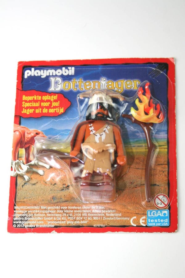 Playmobil Bottenjager