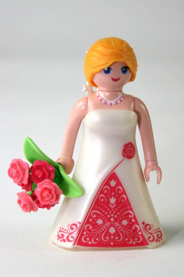 Playmobil Bruidje