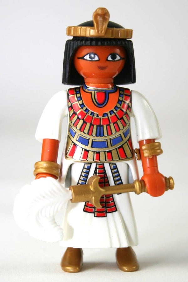 Playmobil Cleopatra k 5158 h serie 2